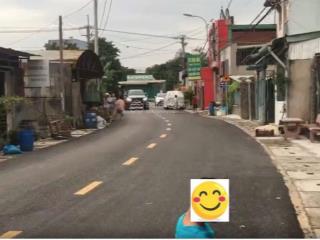 Bán đất mặt tiền đường nguyễn thị the, xã tân phú trung (cũ), củ chi, 97,5m² (4.4x22.7m), 2,75 tỷ