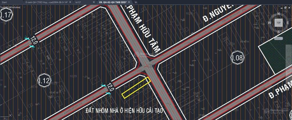 Bán nhà mặt tiền phạm hữu tâm, trung tâm thị trấn củ chi, vị trí vip thuận tiện kinh doanh, 8.4 tỷ