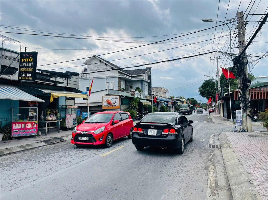 Bán nhà mặt tiền phạm hữu tâm, trung tâm thị trấn củ chi, vị trí vip thuận tiện kinh doanh, 8.4 tỷ