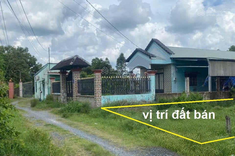 Bán đất hòa phú củ chi, ngay sát kcn cơ khí ôtô, 368m², 8.9x41.5m, tiện xây phòng trọ, chỉ 3,5 tỷ
