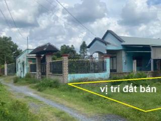 Bán đất hòa phú củ chi, ngay sát kcn cơ khí ôtô, 368m², 8.9x41.5m, tiện xây phòng trọ, chỉ 3,5 tỷ