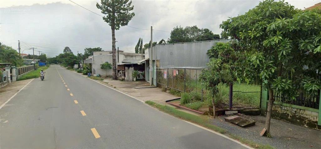 Bán đất mặt tiền đường nguyễn kim cương, xã tân thạnh đông, củ chi, 458m², 11x39m(47)m, 8.6 tỷ