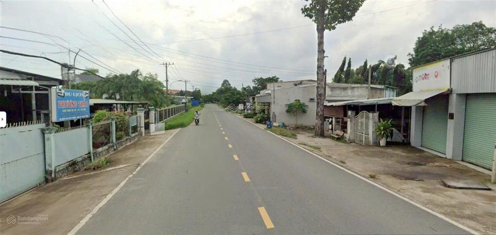 Bán đất mặt tiền đường nguyễn kim cương, xã tân thạnh đông, củ chi, 458m², 11x39m(47)m, 8.6 tỷ