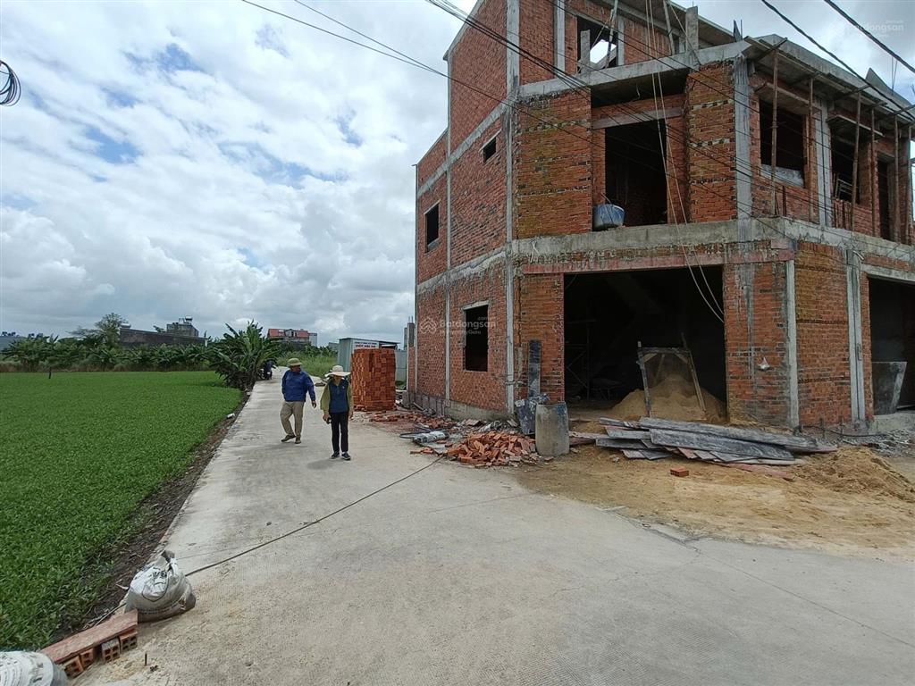 Bán đất đường huỳnh thị quyến, xã bình mỹ, củ chi, 5x24m, 120m2 full thổ cư, giá chỉ 2.15 tỷ