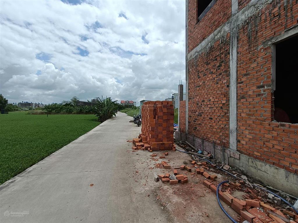 Bán đất đường huỳnh thị quyến, xã bình mỹ, củ chi, 5x24m, 120m2 full thổ cư, giá chỉ 2.15 tỷ