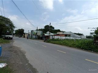 4313m2 đất thổ cư, mặt tiền đường sông lu, cách tỉnh lộ 8  300m phù hợp kho xưởng, căn hộ dịch vụ