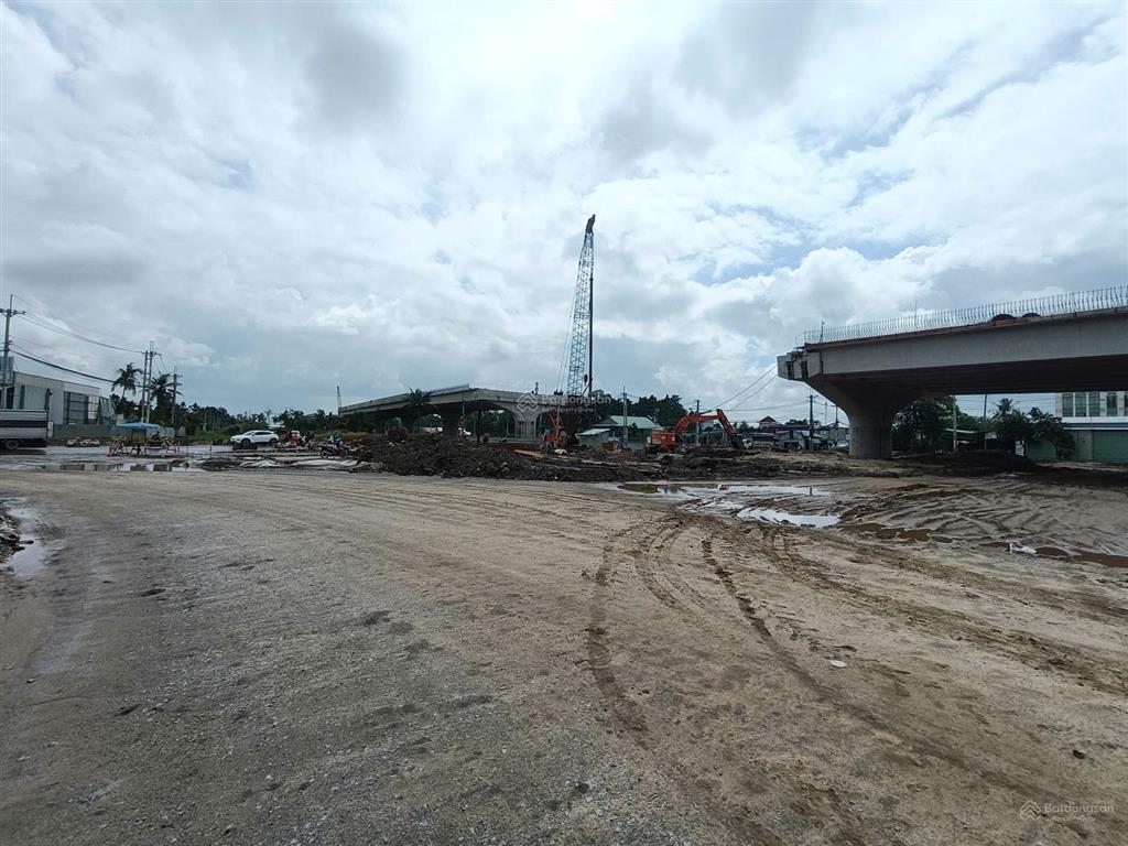 Bán đất mặt tiền đường vành đai 3, xã bình mỹ, củ chi, 1975m² vị trí hiếm, tiềm năng sinh lời cao