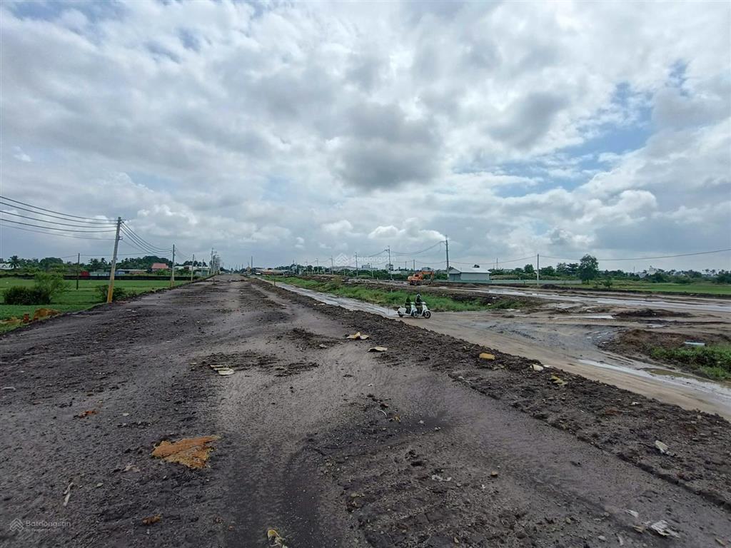 Bán đất mặt tiền đường vành đai 3, xã bình mỹ, củ chi, 1975m² vị trí hiếm, tiềm năng sinh lời cao