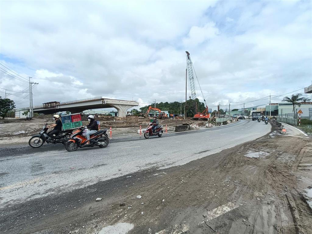 Bán đất mặt tiền đường vành đai 3, xã bình mỹ, củ chi, 1975m² vị trí hiếm, tiềm năng sinh lời cao