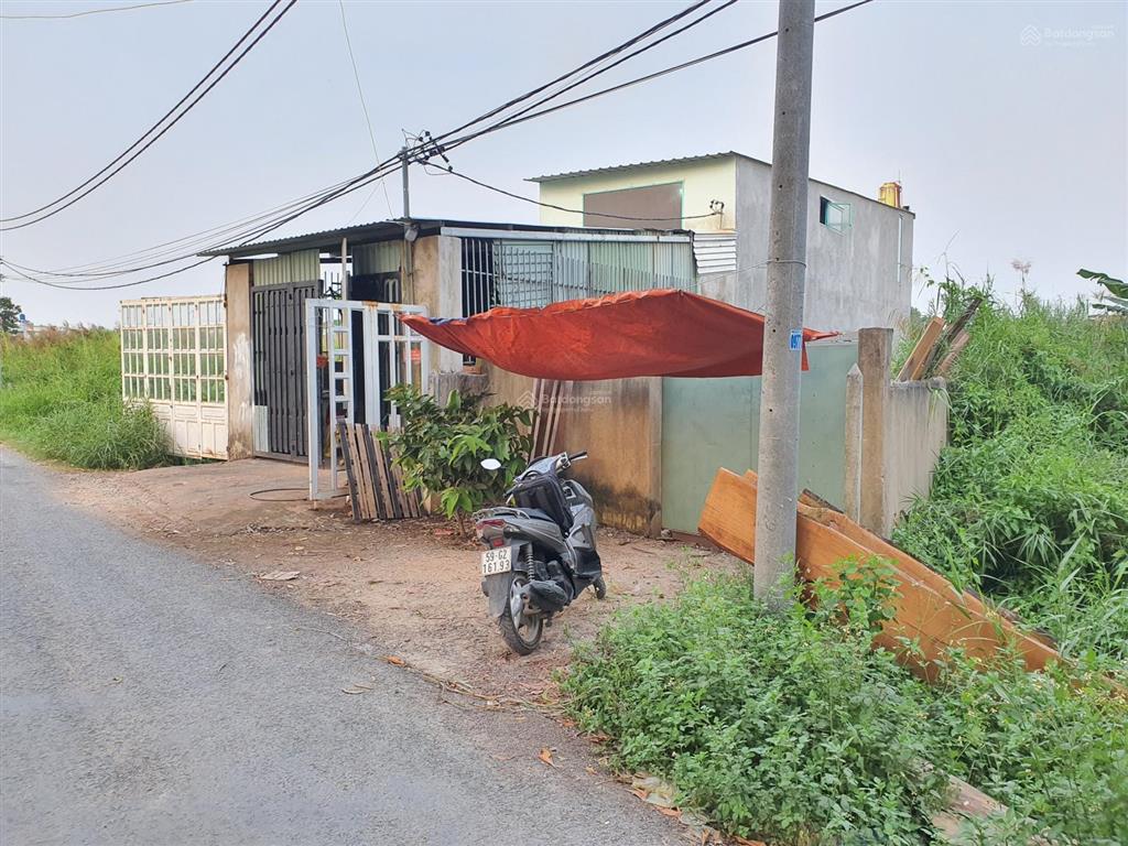 Bán đất đẹp mặt tiền kênh nhà vuông, bình mỹ, củ chi, không gian mát lành, tiềm năng tăng giá mạnh