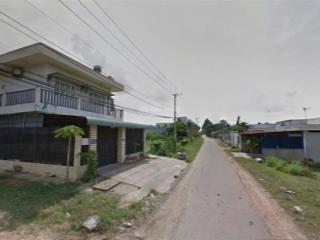 Bán đất mt đường nguyễn thị rõ, xã tân an hội, gần tỉnh lộ 8, tt củ chi, 232m² (7x33.5m), 2.6 tỷ