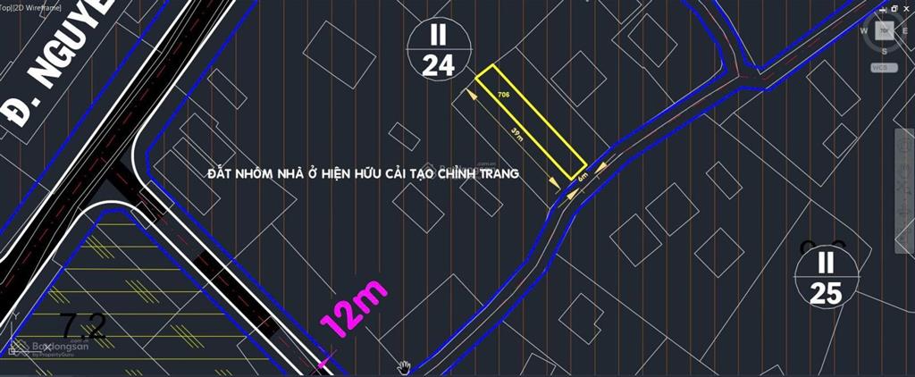 Bán đất vị trí vip, ngay trung tâm xã tân thạnh đông, củ chi, 227m² (5.8x39m), giá tốt chỉ 2.7 tỷ