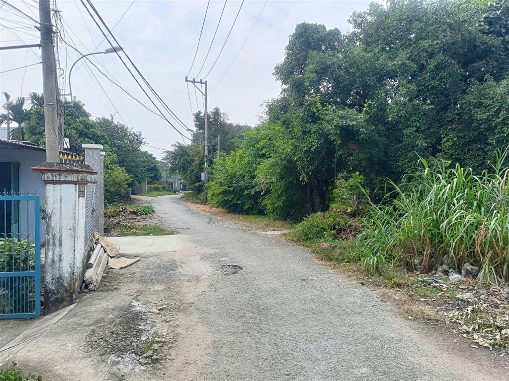 Bán đất vị trí vip, ngay trung tâm xã tân thạnh đông, củ chi, 227m² (5.8x39m), giá tốt chỉ 2.7 tỷ