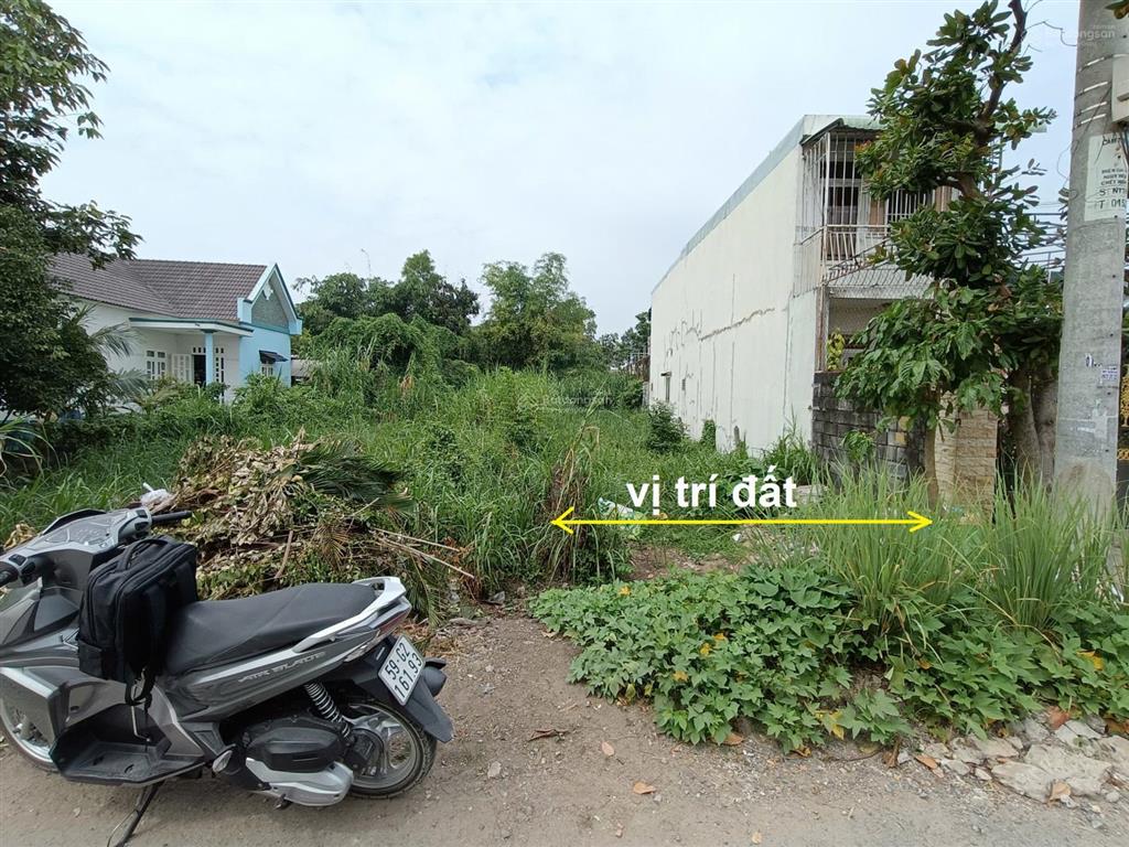 Bán đất vị trí vip, ngay trung tâm xã tân thạnh đông, củ chi, 227m² (5.8x39m), giá tốt chỉ 2.7 tỷ