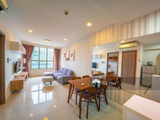 Cho thuê icon 56, 1pn  50m2 full nội thất giá chỉ 15tr/tháng 0888 051 *** em tiên