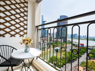 Cho thuê saigon royal view pháo bông 3pn giá chỉ 26tr/tháng nhà đẹp 0888 051 *** em tiên