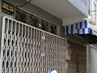 Nhà 362/25 nguyễn đình chiểu, q3, 3x9m, 4 tầng, 3pn  2wc, giá 14 tr/th, chính chủ 0768 752 ***