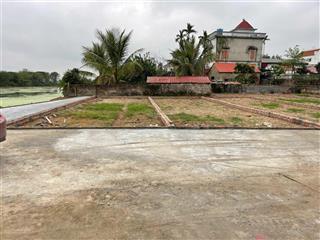 Vũ xá, kim động ngay sát phố thi diện tích 115m2, mặt tiền 4.3m chỉ 1,35 tỷ vnd pháp lý đầy đủ