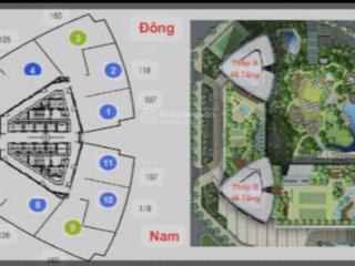 Chuyển nhượng căn hộ 107m2 toà a keangnam giá tốt. 0986 270 ***