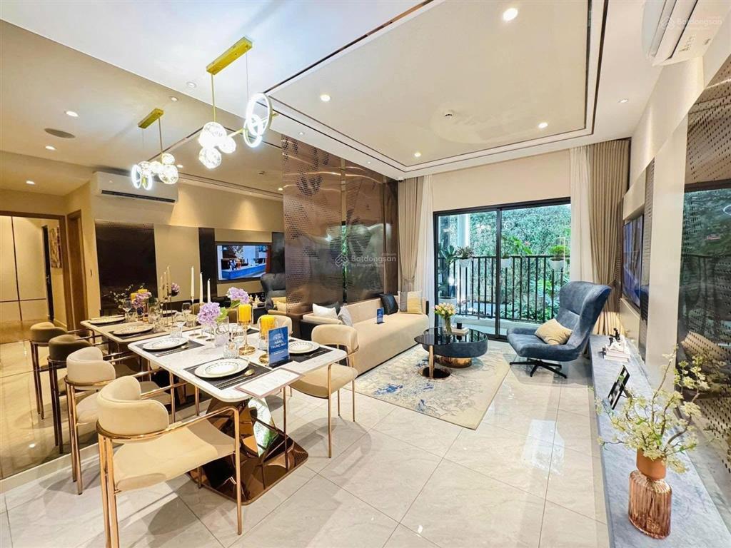 Bán căn hộ khải hoàn prime, 62m2 2pn 2wc, giá tốt trực tiếp chủ đầu tư chỉ từ 4.3 tỷ, full nội thất
