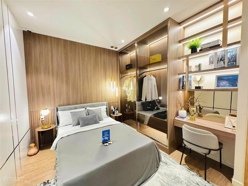 Bán căn hộ khải hoàn prime, 62m2 2pn 2wc, giá tốt trực tiếp chủ đầu tư chỉ từ 4.3 tỷ, full nội thất