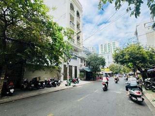 Bán lô đất mặt tiền kinh doanh đường số 8,4x20m, phường tân quy, giá tốt, quận 7