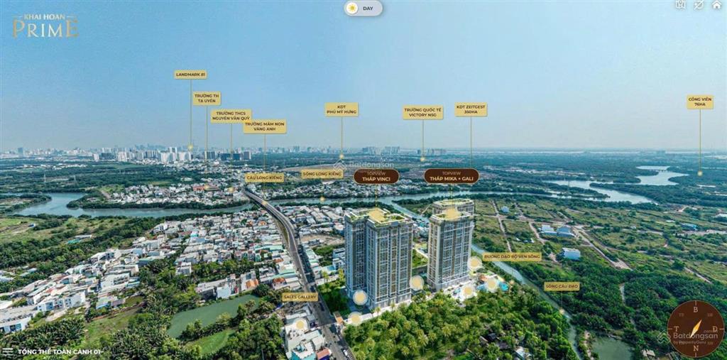 Bán căn hộ khải hoàn prime, 46m2 56m2 62m2 63m2 66m2 72m2 86m2, full nội thất giá chỉ từ 2.9 tỷ
