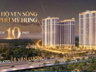 Bán căn hộ khải hoàn prime 86m2 3pn 2wc, full nội thất, giá cực tốt vốn chỉ từ 1.3 tỷ