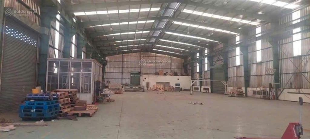 Bán kho mặt tiền đường mỹ phước tân vạn, p thuận an, tp hcm. tổng dt 2550m2 skc, giá 41tỷtl