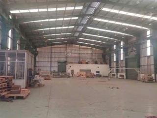 Bán kho mặt tiền đường mỹ phước tân vạn, p thuận an, tp hcm. tổng dt 2550m2 skc, giá 41tỷtl