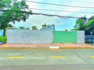 Bán đất mặt tiền võ văn hát, quận 9 550m², giá chỉ 14,5 tỷ, thương lượng