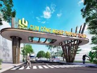 Bán đất tại cụm công nghiệp phương trung, 36 triệu / m2, 62 m2, thanh oai, hà nội