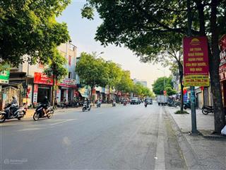 Hàng siêu vip!chính chủ nhờ bán mảnh đất đẹp mặt phố thạch bàn, long biên, kinh doanh cực đỉnh