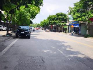 Bán gấp đất tái định cư giang biên, long biên, đường ô tô tránh