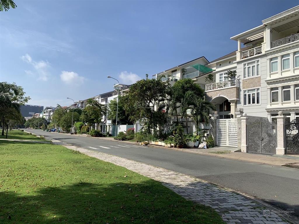 Lô đất đẹp ngay đường 30 kdc phú mỹ vạn phát hưng sát phú mỹ hưng cần bán, nhận nền xây dựng ngay