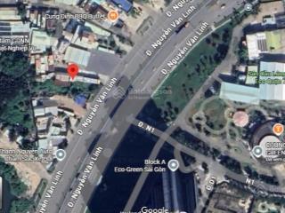 Bán đất tại nguyễn văn linh, tân thuận tây, quận 7, tp.hcm, 65 tỷ với diện tích 402 m2