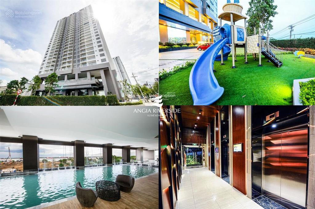 Căn hộ 3pn chung cư an gia riverside cần bán giá tốt, full nội thất, tầng trung view đẹp