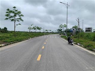 Cần bán lô góc xẻ khe 120m2 khu tđc bắc sông cấm. 0854 093 ***