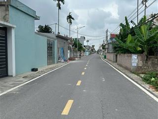 Bán lô đất mặt đường thôn hoa động, thủy nguyên, hải phòng