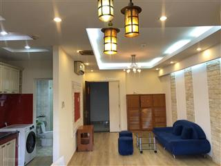 Cho thuê căn hộ central garden quận 1, dt  78 m2, 2pn, giá  12 tr/th, có nội thất