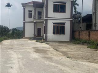 Bán nhanh 4000 m kèm biệt thự tại làng châu âu tiến xuân thạch thất hn giá rẻ