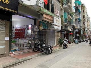 Bán đất phố cát linh, hào nam, tiện xây nhà ở, làm văn phòng, kinh doanh dt 72m2, mặt tiền 4,5m