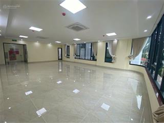 Bán tòa nhà văn phòng mặt phố khu thái hà, trung liệt, dt 280m², nhà xây 10 tầng, mặt tiền 9m,