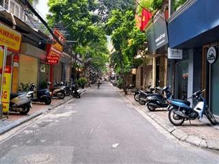Bán nhà phân lô phố hoàng cầu, đê la thành tiện làm văn phòng dt 65m², xây 7 tầng, mặt tiền 4,6m
