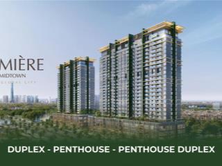 Lumière midtown  vị trí trực diện nhạc nước & tttm the global city, không gian sống đẳng cấp