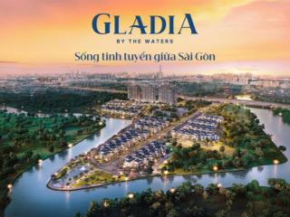 Sở hữu biệt thự giữa lòng thành phố chỉ từ 250 triệu/m2