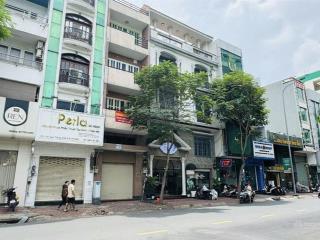 Bán tòa nhà mặt tiền cao thắng, quận 10  hợp đồng thuê 180tr/tháng đến 2028