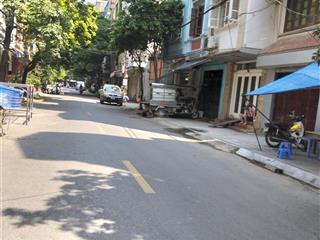 Mặt phố lý thường kiệt, văn phú, phân lô, vỉa hè, 3 ô tô tránh, 42m2, mt 4m, 11.5 tỷ