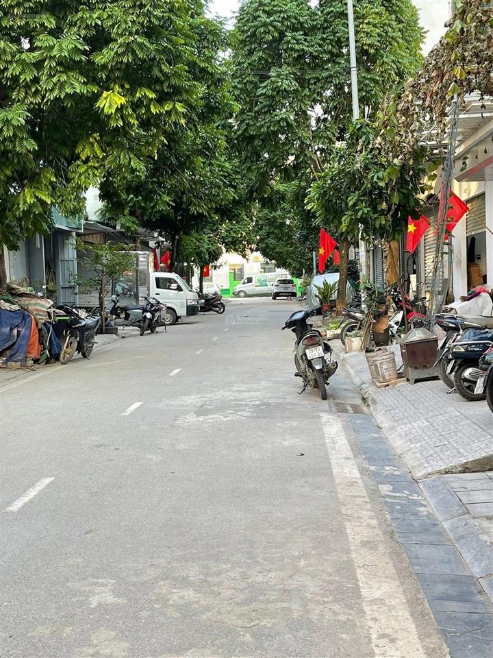 Bán đất dịch vụ man bồi gốc găng, phân lô, vỉa hè, ô tô tránh, 50m2, mt 4.5m, giá 12.5 tỷ