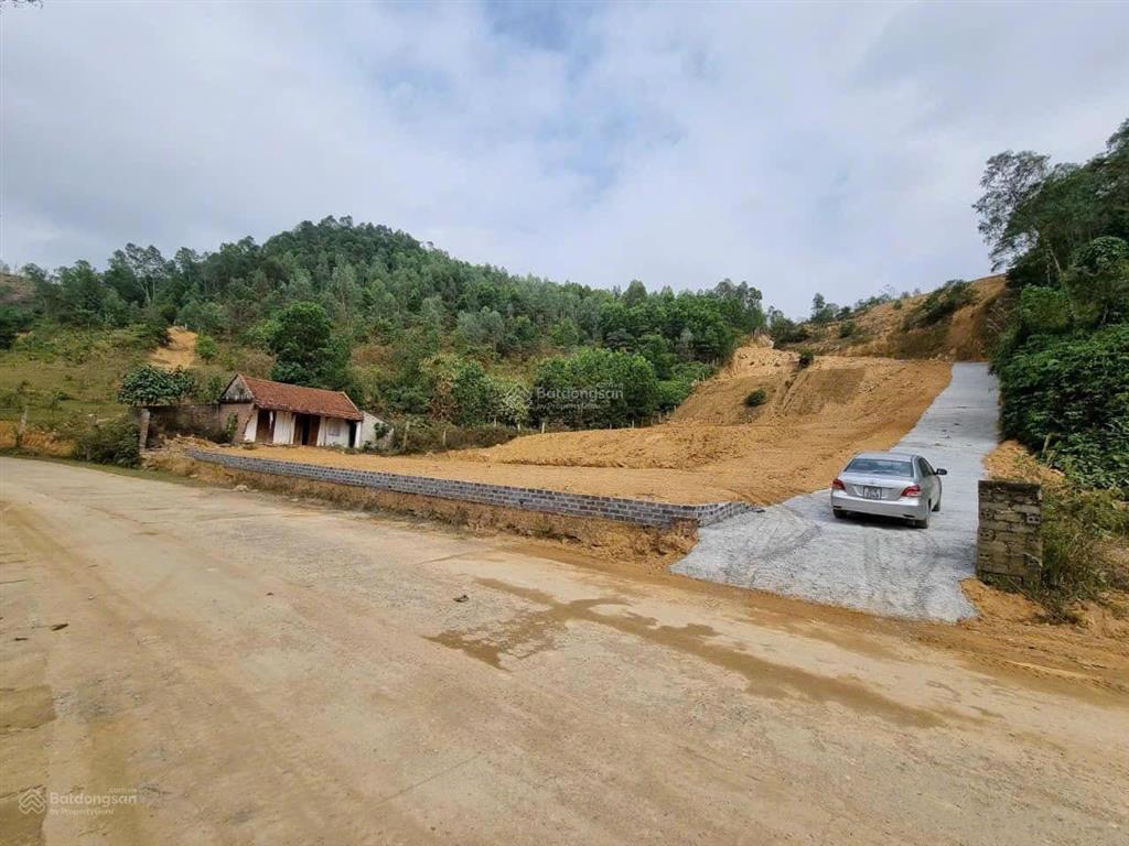 Chính chủ cần bán 5518,5m2 đất tại đồng chằm có 250m2 thổ, vị trí đẹp, view thoáng, giá đầu tư